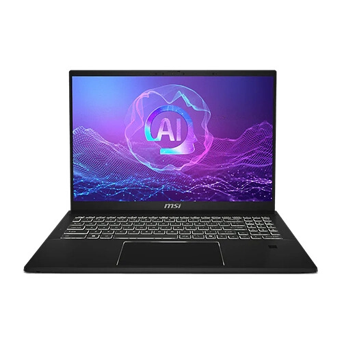 MSI Summit A16 AI+ A3HMTG Ryzen AI 7 350 32GB RAM 1TB SSD 16 Inch 165Hz QHD Copilot+PC - 1