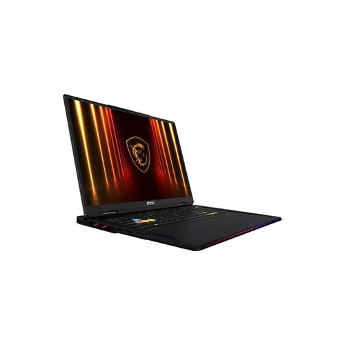 MSI Raider A18 HX A9WHG Ryzen 9 9955HX3D RTX 5070 Ti 12GB Graphics 18" QHD+ 240Hz Gaming Laptop - 2