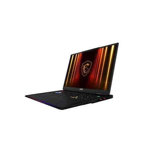 MSI Raider A18 HX A9WHG Ryzen 9 9955HX3D RTX 5070 Ti 12GB Graphics 18" QHD+ 240Hz Gaming Laptop - 3
