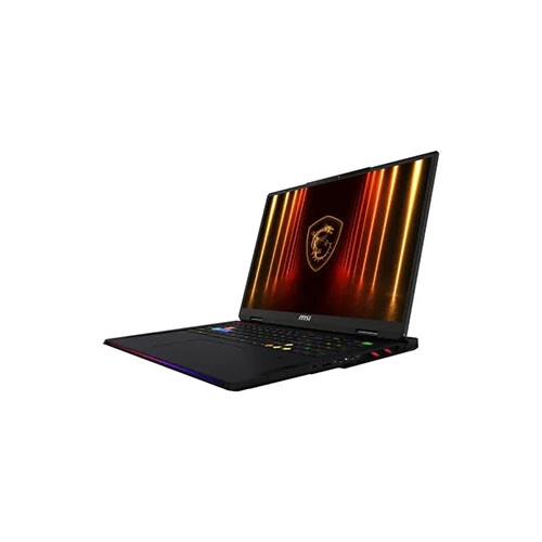 MSI Raider A18 HX A9WIG-082US Ryzen 9 9955HX3D RTX 5080 16GB Graphics 18" 120Hz Gaming Laptop - 2