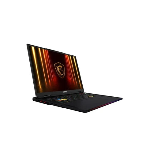 MSI Raider A18 HX A9WIG-082US Ryzen 9 9955HX3D RTX 5080 16GB Graphics 18" 120Hz Gaming Laptop - 3