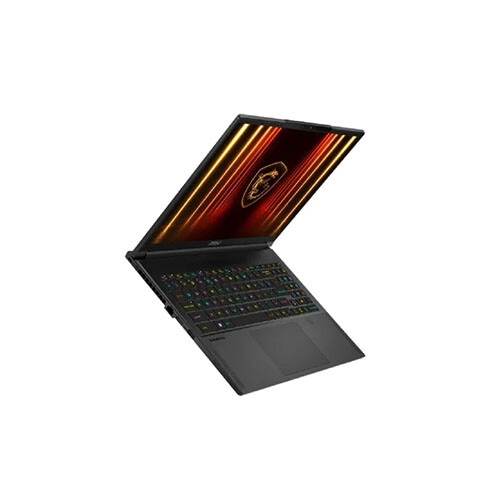 MSI Stealth A16 AI+ A3XWJG Ryzen AI 9 HX 370 RTX 5090 24GB Graphics  QHD+ 240Hz OLED Gaming Laptop Copilot+PC - 1