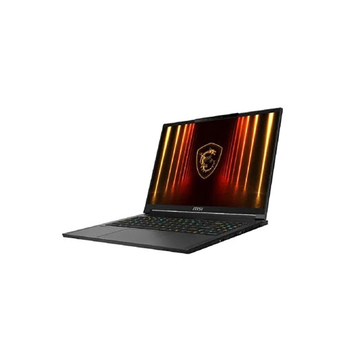 MSI Stealth A16 AI+ A3XWJG Ryzen AI 9 HX 370 RTX 5090 24GB Graphics  QHD+ 240Hz OLED Gaming Laptop Copilot+PC - 3