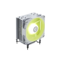 MSI MAG COREFROZR AA13 ARGB Air CPU Cooler - White 