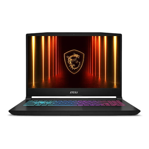 MSI Katana 15 HX B14WEK Core i7-14650HX RTX 5050 GDDR7 8GB GPU 16GB RAM 1TB SSD 15.6 Inch FHD 144Hz Gaming Laptop