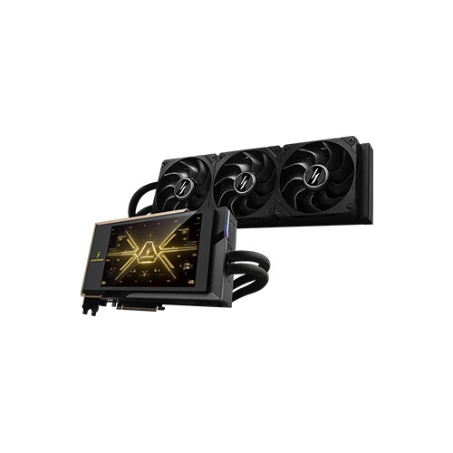 MSI GeForce RTX 5090 32G LIGHTNING Z 32GB GDDR7 Graphics Cards - 1
