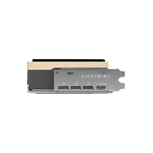 MSI GeForce RTX 5090 32G LIGHTNING Z 32GB GDDR7 Graphics Cards - 3