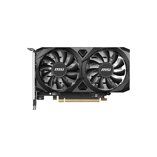 MSI GeForce RTX 3050 VENTUS 2X E 6G OC GDDR6 Graphics Card-1