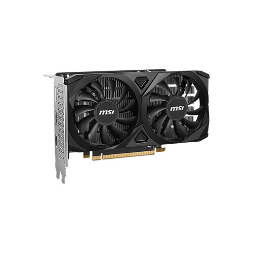 MSI GeForce RTX 3050 VENTUS 2X E 6G OC GDDR6 Graphics Card-2