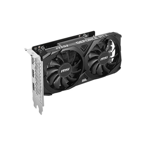 MSI GeForce RTX 3050 VENTUS 2X E 6G OC GDDR6 Graphics Card-3