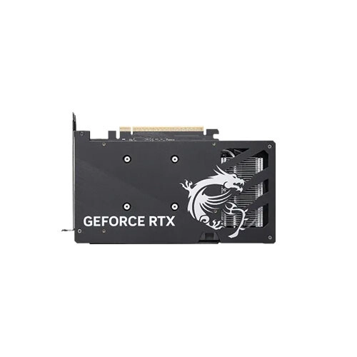 MSI GeForce RTX 5050 8G Gaming OC 8GB GDDR6 Graphics Card - 1