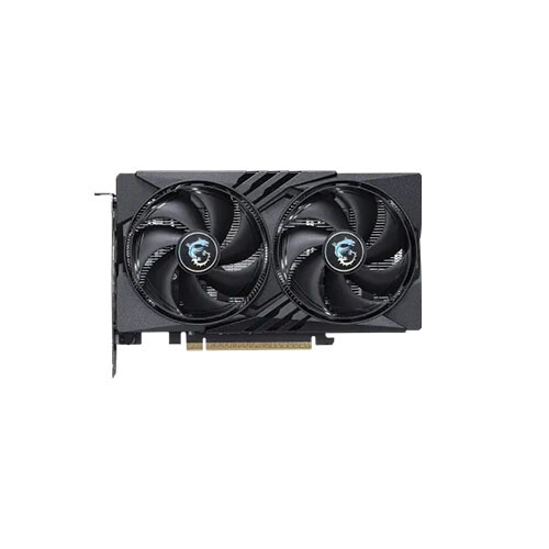 MSI GeForce RTX 5050 8G Gaming OC 8GB GDDR6 Graphics Card - 3