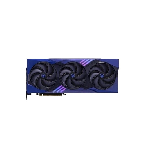MSI GeForce RTX 5070 12G World of Warcraft MIDNIGHT VOID EDITION OC 12GB GDDR7 GPU - 1