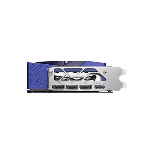 MSI GeForce RTX 5070 12G World of Warcraft MIDNIGHT VOID EDITION OC 12GB GDDR7 GPU - 3