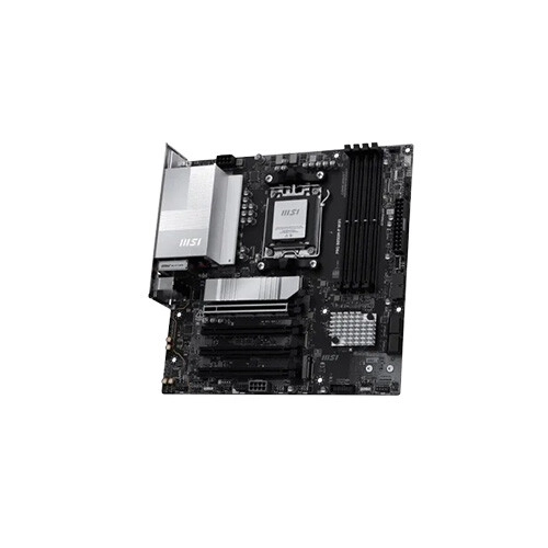 MSI PRO B850M-P AM5 mATX WIFI Motherboard - 2