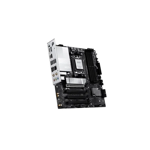 MSI PRO B850M-P AM5 mATX WIFI Motherboard - 3