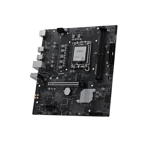 MSI PRO H810M-E mATX Intel Motherboard - 3