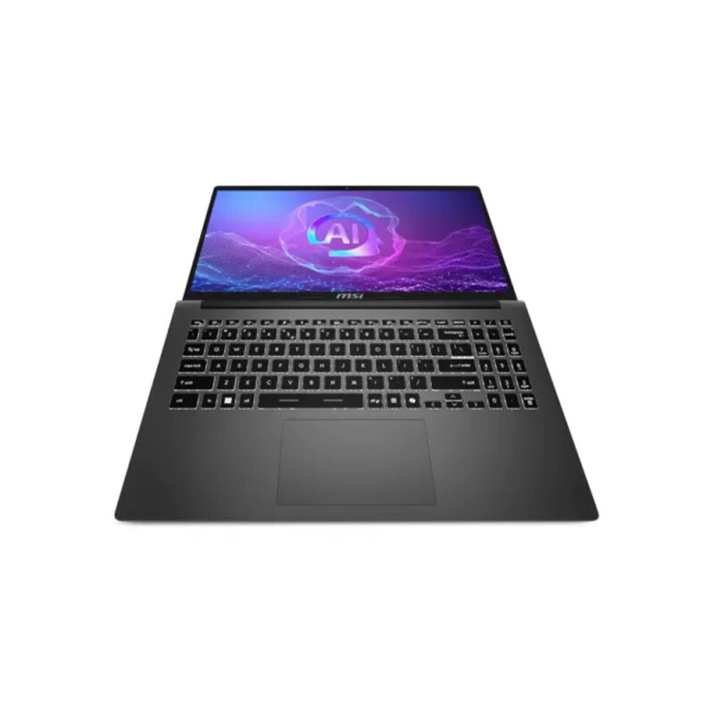 MSI Modern A14 AI F2HMG Ryzen 7 250 16GB RAM 512GB SSD 14 inch FHD Laptop - 1