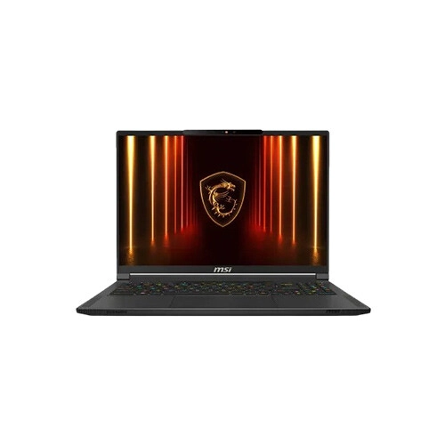 MSI Stealth 16 AI A2HWFG Core Ultra 9 285H 32GB 1TB RTX 5060 16" QHD OLED 240hz Gaming Laptop