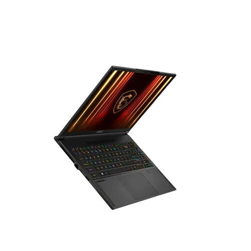 MSI Stealth 16 AI A2HWFG Core Ultra 9 285H 32GB 1TB RTX 5060 16" QHD OLED 240hz Gaming Laptop - 2