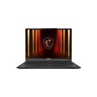 MSI Stealth 16 AI A2HWGG Core Ultra 9 RTX 5070 RAM 32GB SSD 1TB Gaming Laptop