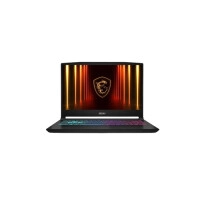 MSI Katana 15 HX B14WEK Intel Core i9 14Th Gen 16GB RAM 512GB SSD RTX 5050 8GB Graphics  15.6 Inch QHD Gaming Laptop