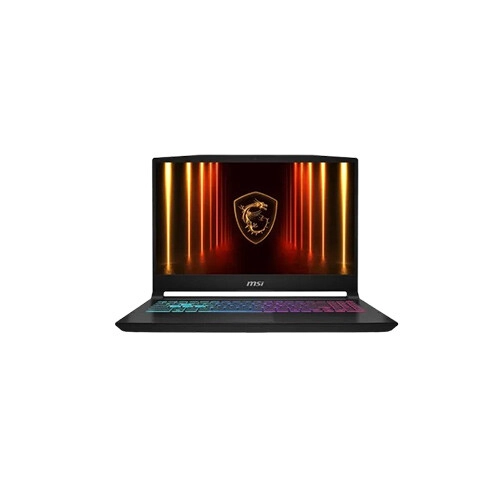 MSI Katana 15 HX B14WEK Intel Core i9 14Th Gen 16GB RAM 512GB SSD RTX 5050 8GB Graphics  15.6 Inch QHD Gaming Laptop