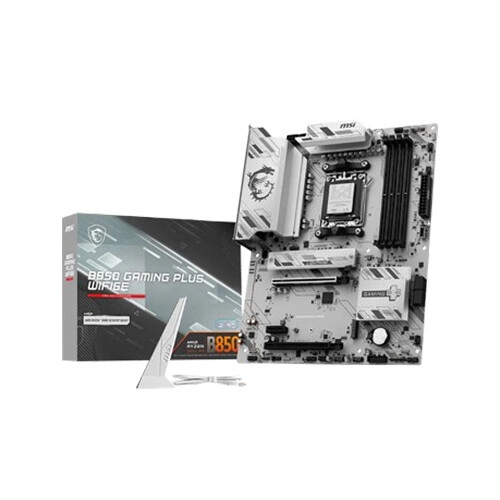 MSI B850 GAMING PLUS WIFI6E AMD ATX Motherboard