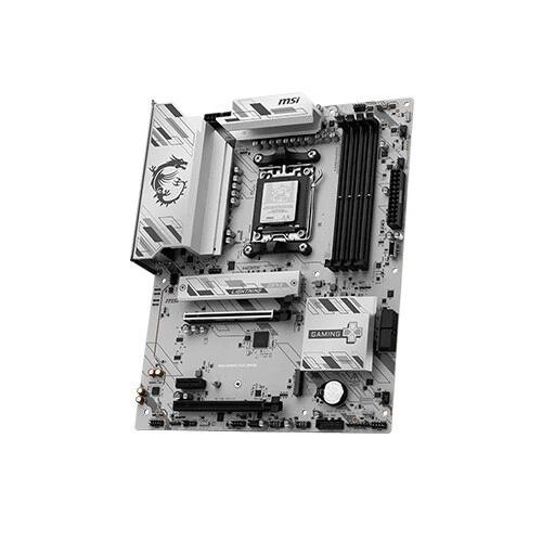 MSI B850 GAMING PLUS WIFI6E AMD ATX Motherboard - 1