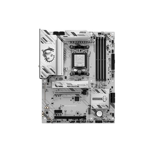 MSI B850 GAMING PLUS WIFI6E AMD ATX Motherboard - 2