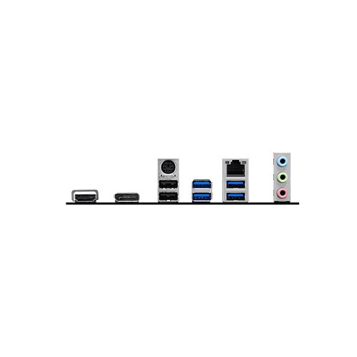 MSI PRO B550M-B AMD AM4 M-ATX Motherboard - 3
