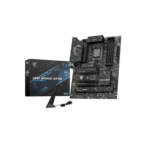 MSI Intel Z890 LGA 1851 WIFI6E ATX GAMING Motherboard