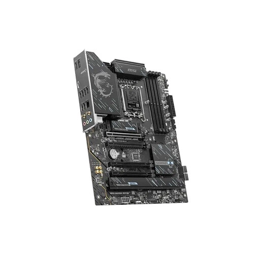MSI Intel Z890 LGA 1851 WIFI6E ATX GAMING Motherboard - 1