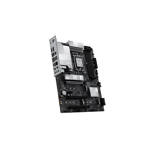 MSI PRO Z890-P LGA 1851 WIFI6E ATX Motherboard - 1