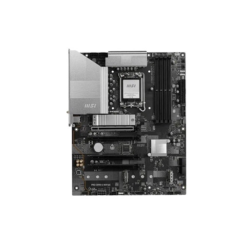 MSI PRO Z890-S LGA 1851 WIFI 6E ATX Motherboard - 1