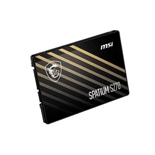 MSI SPATIUM S270 480GB SATA 2.5 INCH SSD - 2