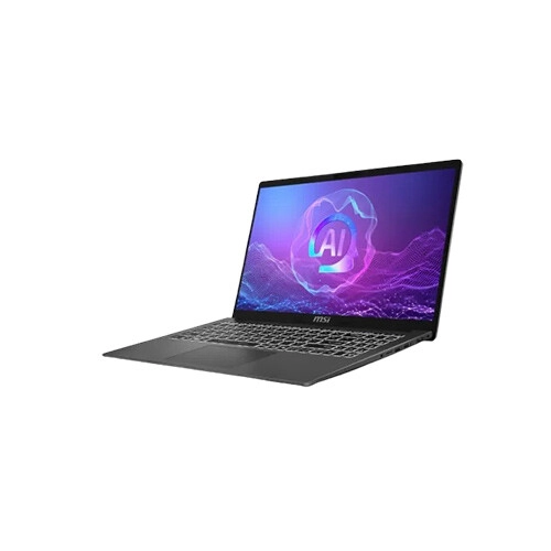 MSI Modern A15 AI F2HMG Ryzen 5 220 16GB RAM 512GB ROM 15.6 Inch FHD Laptop - 3