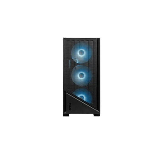 MSI PRO FORGE M051R mATX Mid Tower ARGB Gaming Casing - 2