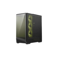 MSI MAG PANO 130R PZ ATX Mid Tower ARGB Gaming Casing (Black)