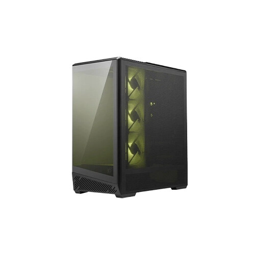 MSI MAG PANO 130R PZ ATX Mid Tower ARGB Gaming Casing (Black)