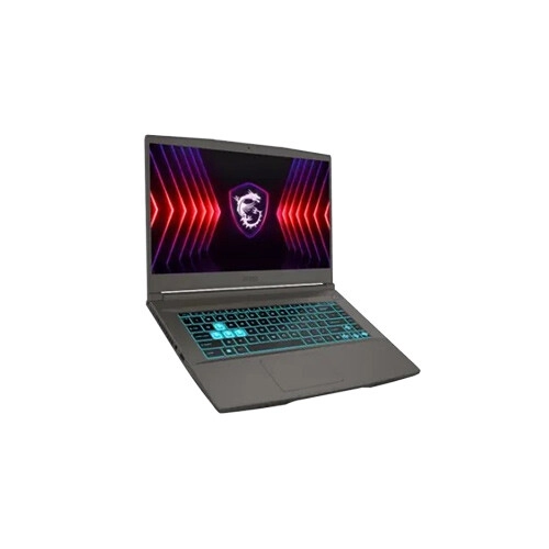 MSI Thin 15 B13VE Core i5 13th Gen 8GB RAM 512GB SSD 15.6 Inch FHD Gaming Laptop with RTX 4050 6GB Graphics