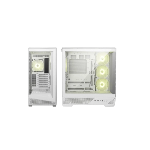 MSI MAG PANO 130R PZ White ATX Gaming Case
