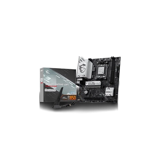MSI B850M Gaming AM5 Motherboard With Wifi