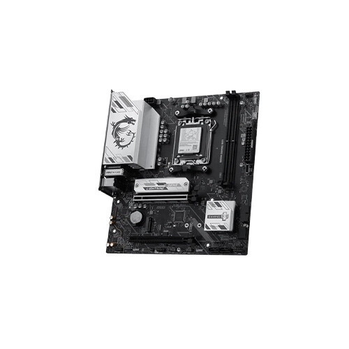 MSI B850M Gaming AM5 Motherboard With Wifi - 2