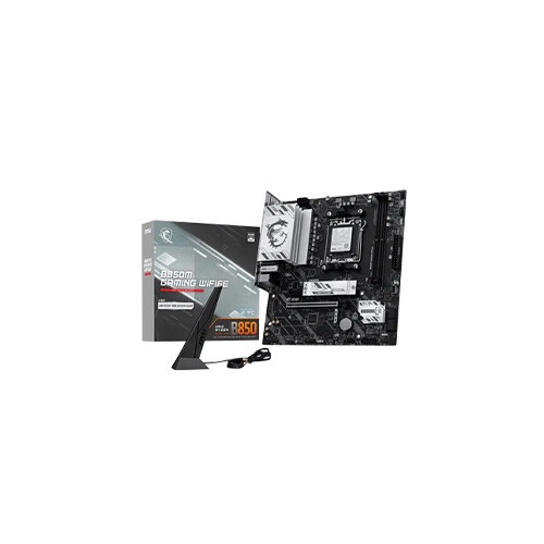 MSI B850M Gaming Wifi6E AMD Gaming Motherboard