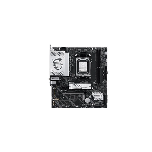 MSI B850M Gaming Wifi6E AMD Gaming Motherboard - 1
