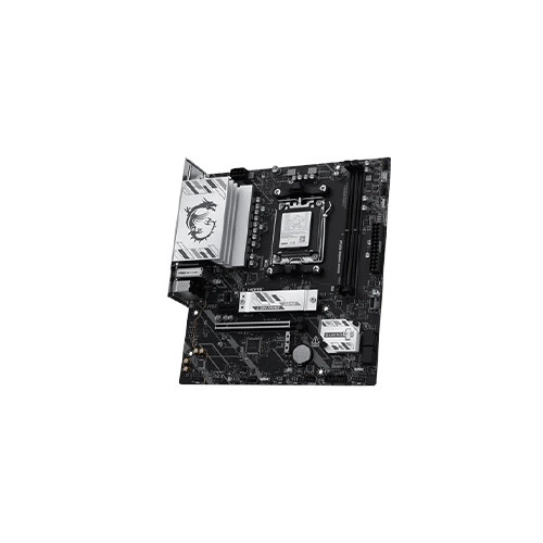 MSI B850M Gaming Wifi6E AMD Gaming Motherboard - 2