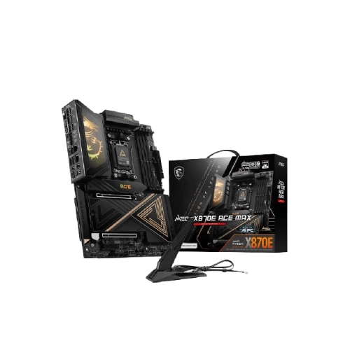 MSI MEG X870E ACE MAX DDR5 AM5 Motherboard
