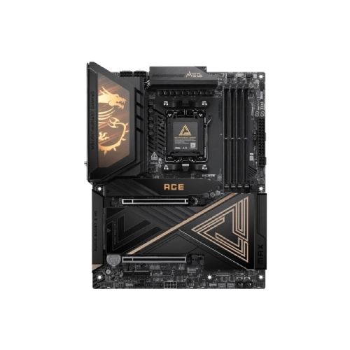 MSI MEG X870E ACE MAX DDR5 AM5 Motherboard - 1