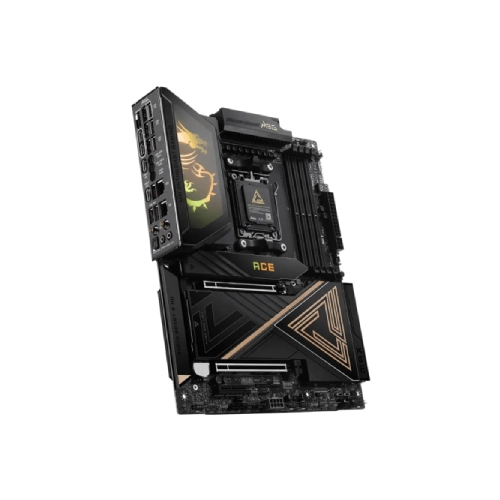MSI MEG X870E ACE MAX DDR5 AM5 Motherboard - 2